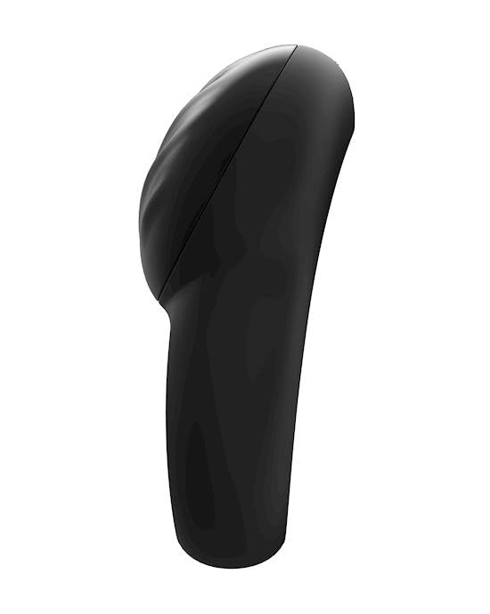 Signet Satisfyer Vòng Rung App Ribbed Tăng Cứng