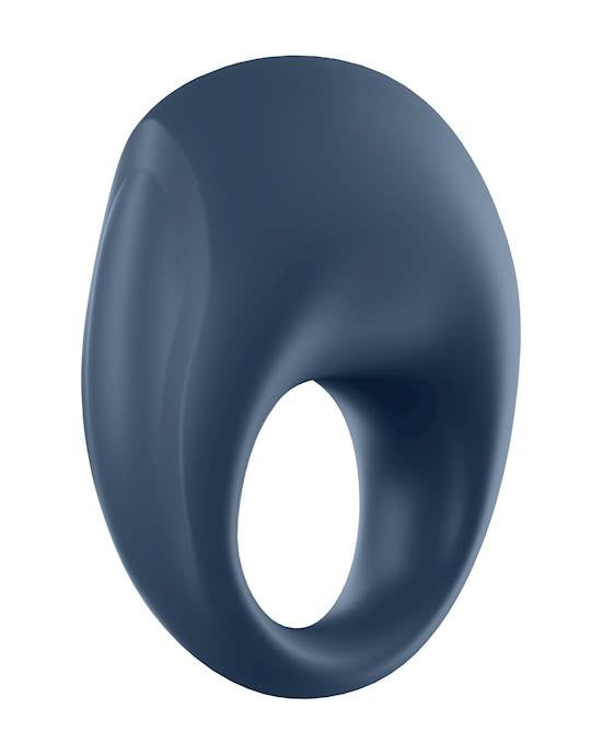 Satisfyer Strong One Ring Vib App Xanh Bền Khoái