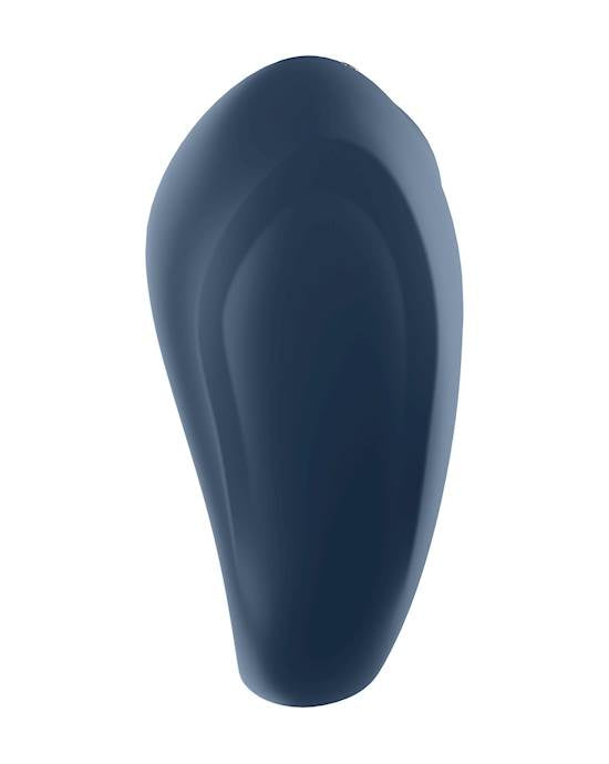 Satisfyer Strong One Ring Vib App Xanh Bền Khoái