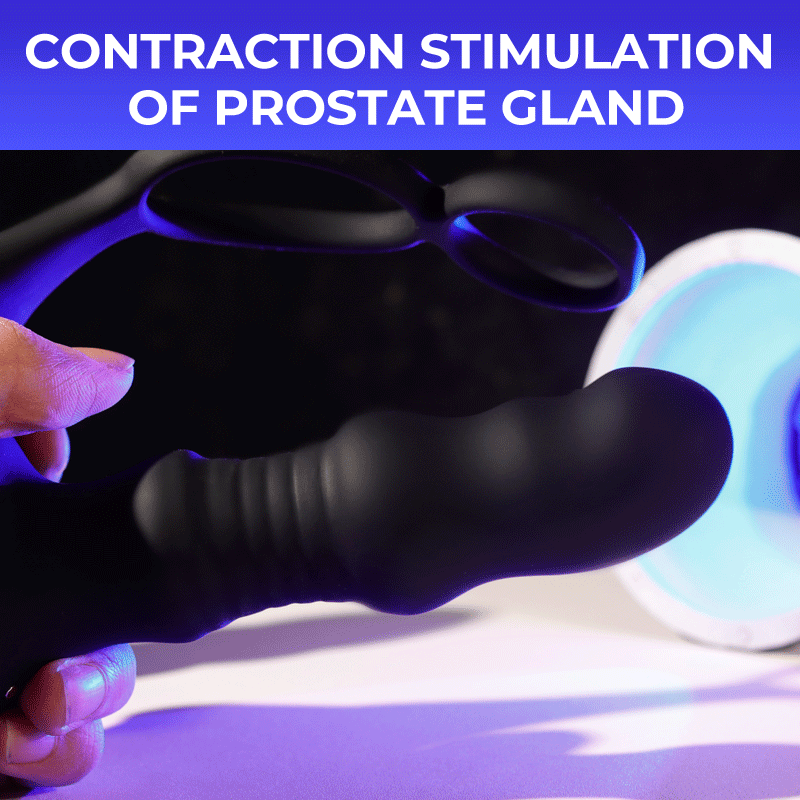 Thrusting Prostate Vibro Remote G-Spot Nam