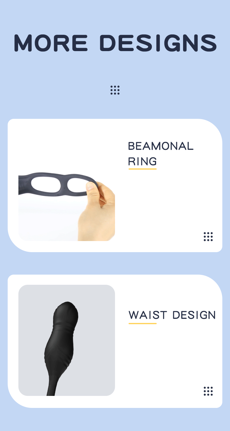 Massager Tiền Liệt Rung Phích Đuôi Remote 2024 Đỉnh