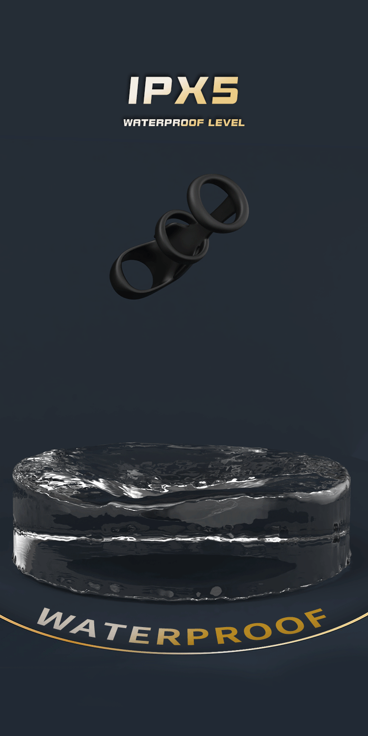 Cock ring rung remote xa điều khiển đỉnh