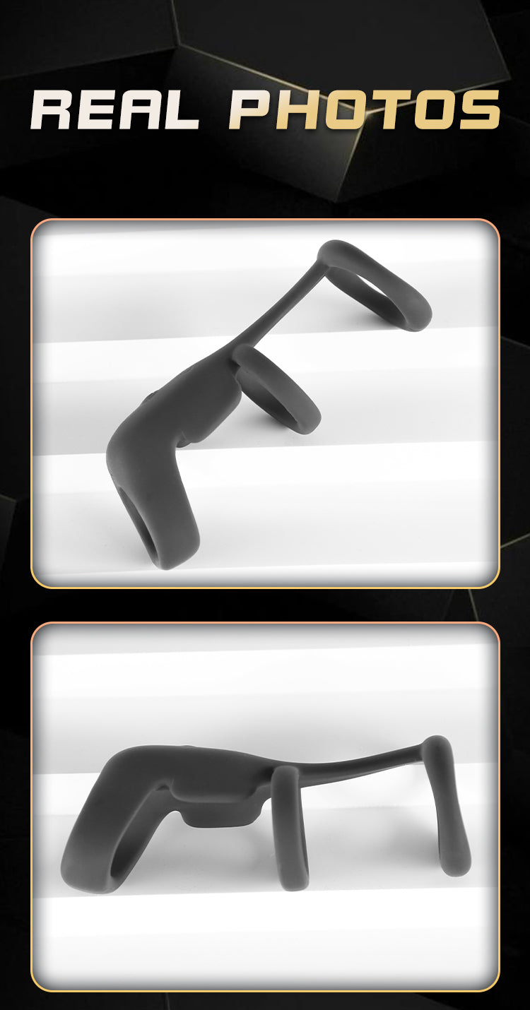 Cock ring rung remote xa điều khiển đỉnh