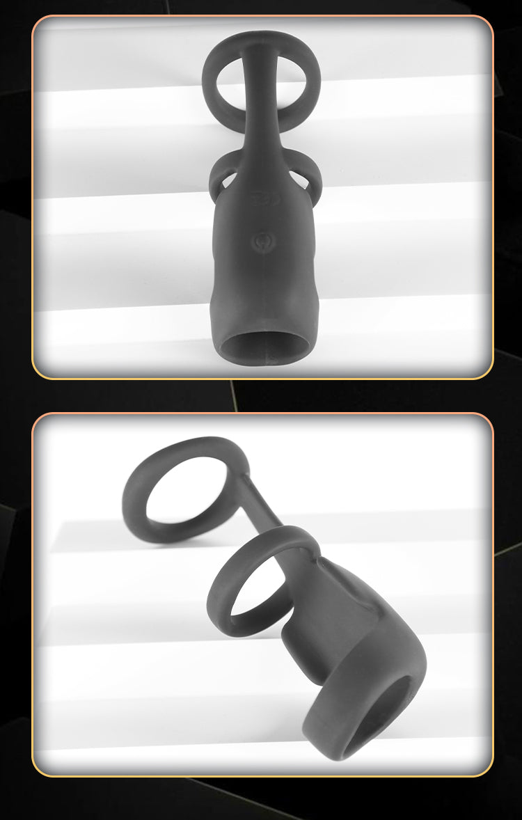 Cock ring rung remote xa điều khiển đỉnh