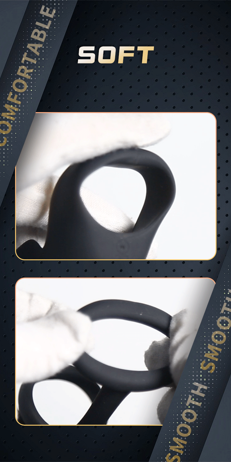 Cock ring rung remote xa điều khiển đỉnh