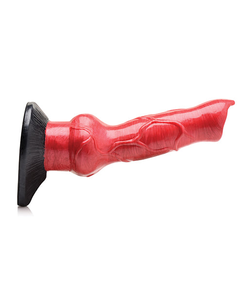Hell-Hound Creature Cocks Chó Đỏ Kỳ Lạ Hoang Dã