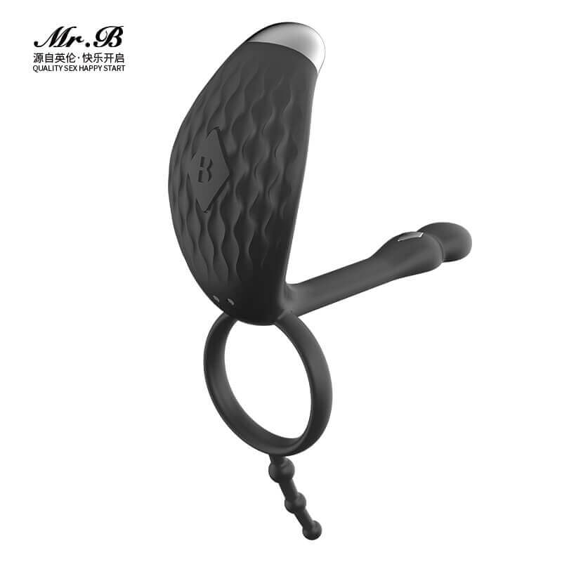 Wowyes M4 Cobra Vòng Đeo Dương Vật Điều Khiển Xa