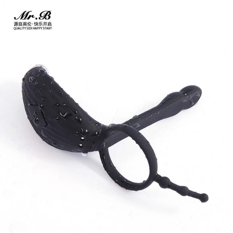 Wowyes M4 Cobra Vòng Đeo Dương Vật Điều Khiển Xa