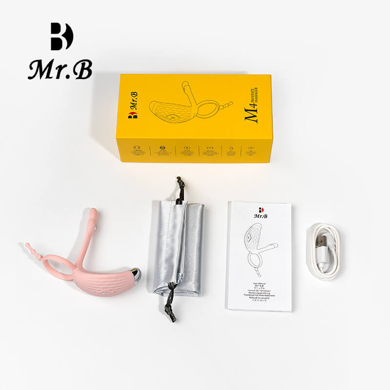 Wowyes M4 Cobra Vòng Đeo Dương Vật Điều Khiển Xa