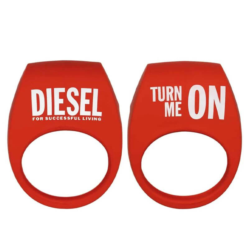 Vòng Cặc LELO TOR 2 Diesel Rung Mạnh Bùng Nổ Cực Khoái
