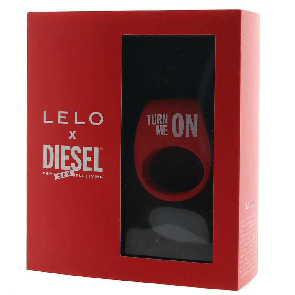 LELO Diesel TOR 2 Vòng Cặc Rung Mạnh
