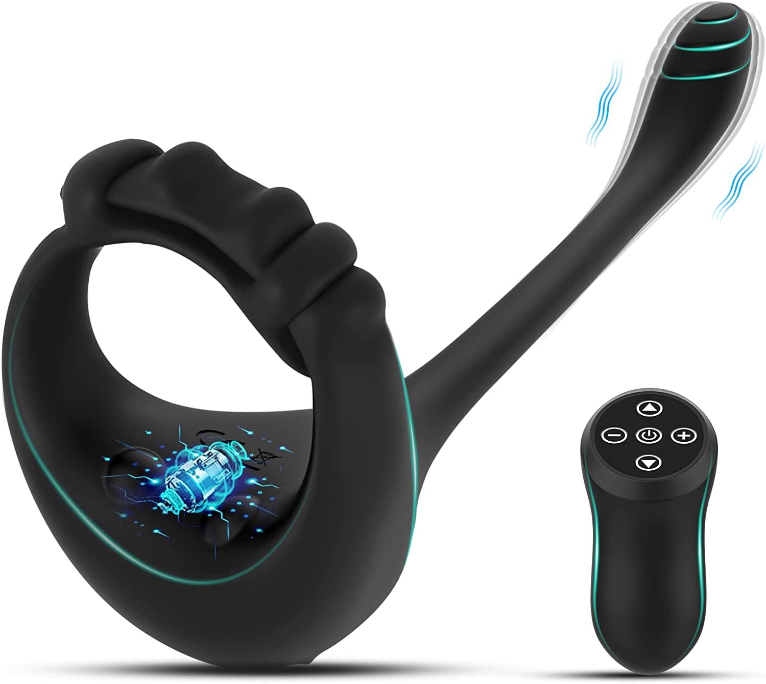 Honeysx Magic Finger Massage Tiền Liệt Tích Điện