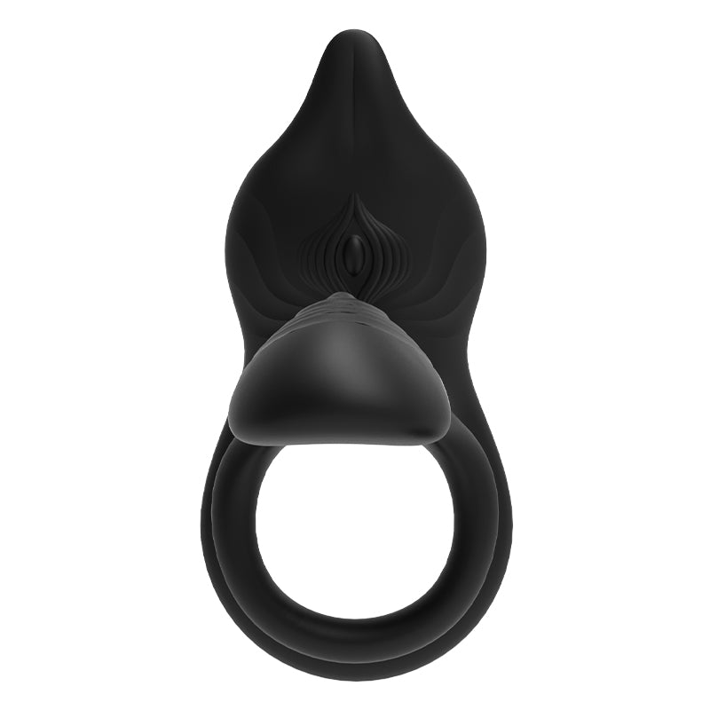 YEAIN Little Devil Lock Vòng Rung Đôi Đàn Ông Nóng Bỏng