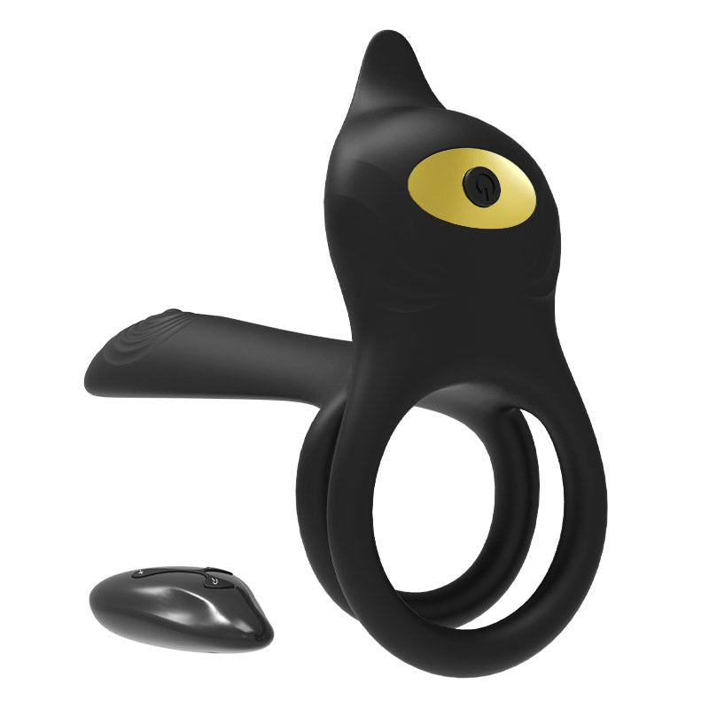YEAIN Little Devil Lock Vòng Rung Đôi Đàn Ông Nóng Bỏng