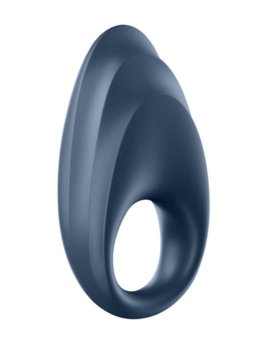 Satisfyer Powerful One Vòng Rung App Cặp Đôi