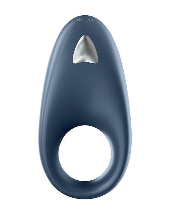 Satisfyer Powerful One Vòng Rung App Cặp Đôi