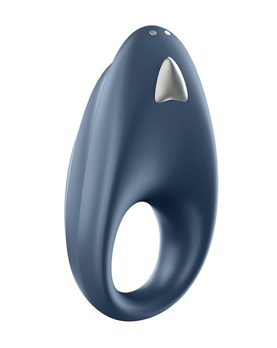 Satisfyer Powerful One Vòng Rung App Cặp Đôi
