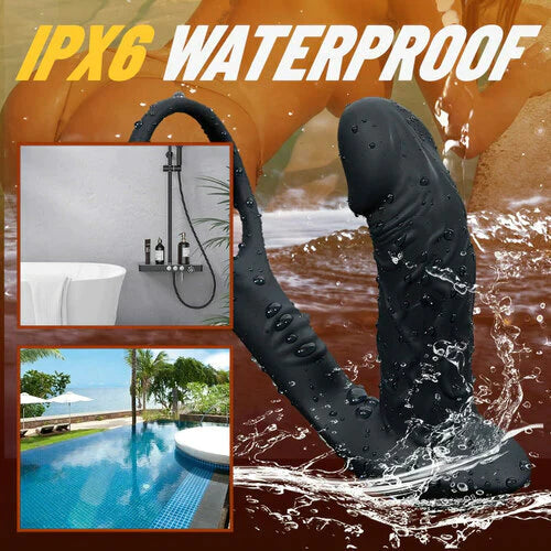 Jade Dragon ring pổng đít app tuyến tiền liệt rung mạnh