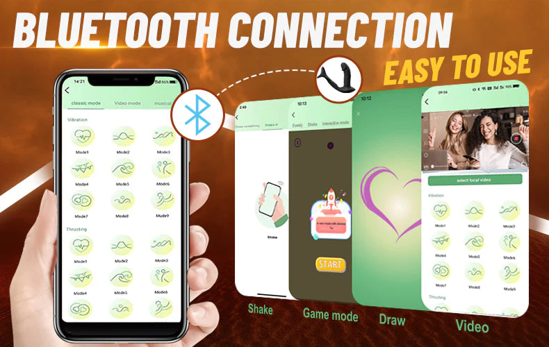 Jade Dragon ring pổng đít app tuyến tiền liệt rung mạnh