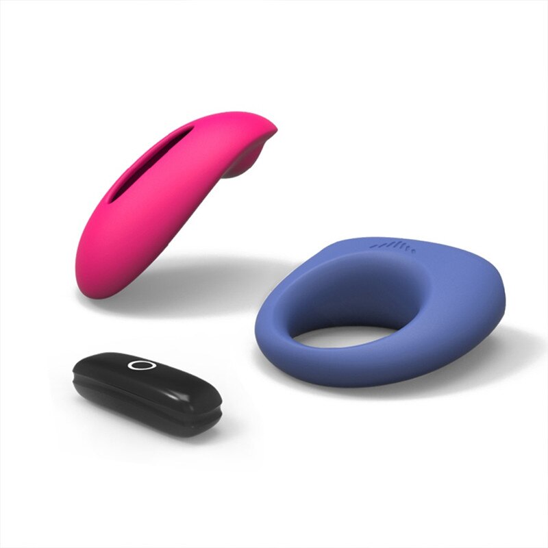Bộ kit Magic Motion Candy Dante vibe wearable clitoris ngọt ngào