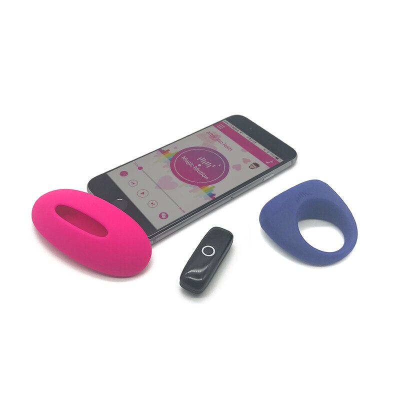 Kit rung wearable Dante Candy ngọt ngào mạnh mẽ kích thích