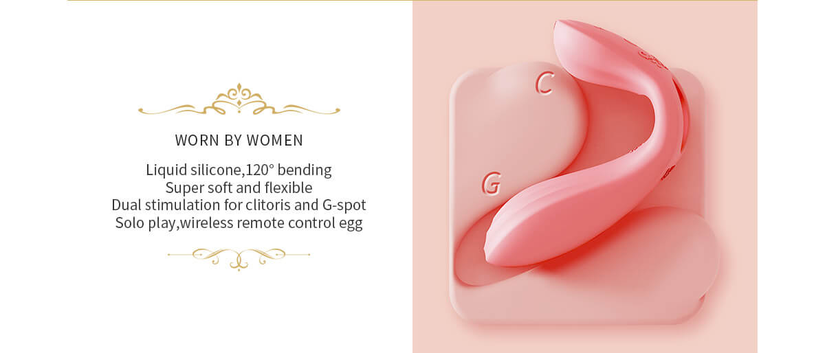 Zalo Jessica Set Rung Remote Cặp Đôi Nâng Tầm