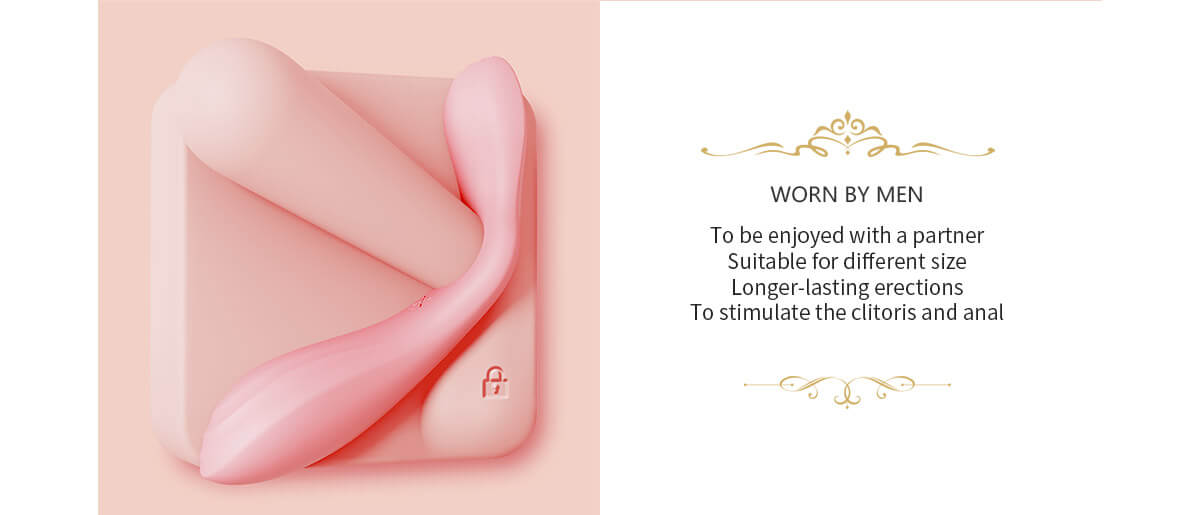 Zalo Jessica Set Rung Remote Cặp Đôi Nâng Tầm