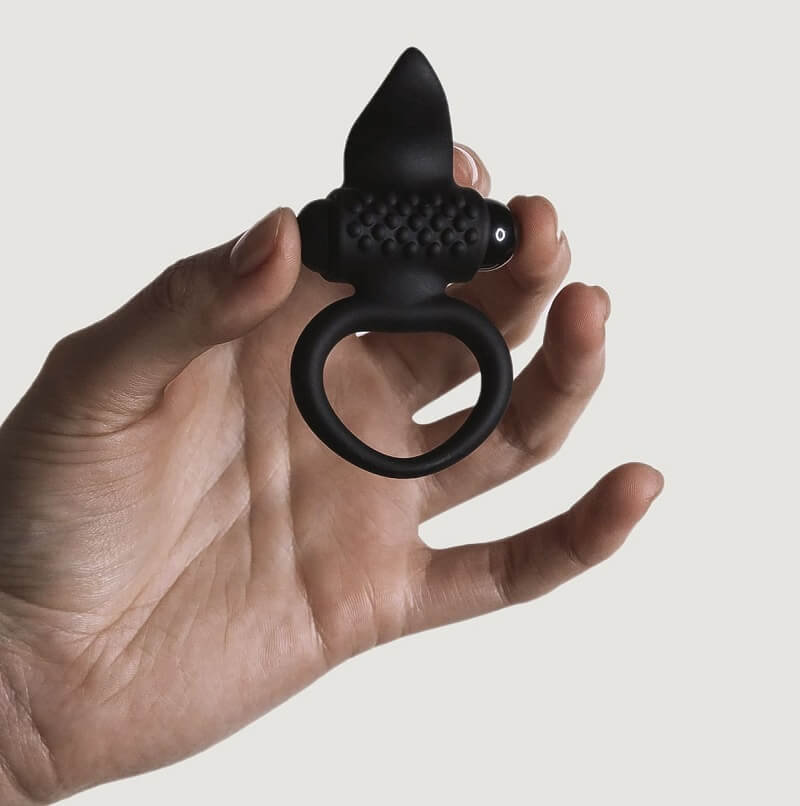 Adrien Lastic Lingus Vòng Rung Cặc Đen Cực Phê Cặp Đôi