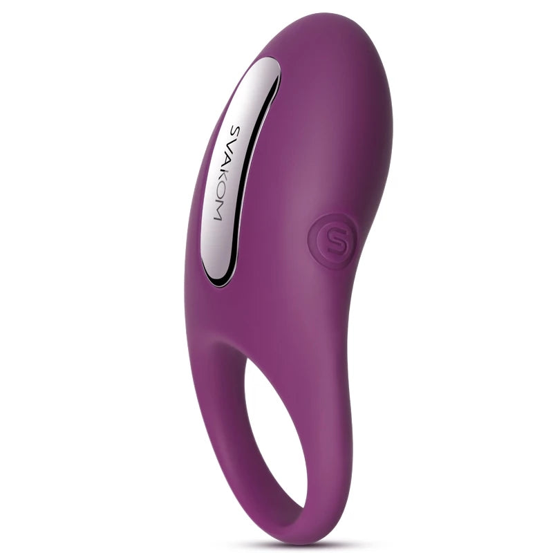 SVAKOM Winni Cock Ring Remote Kéo Dài Siêu Vui