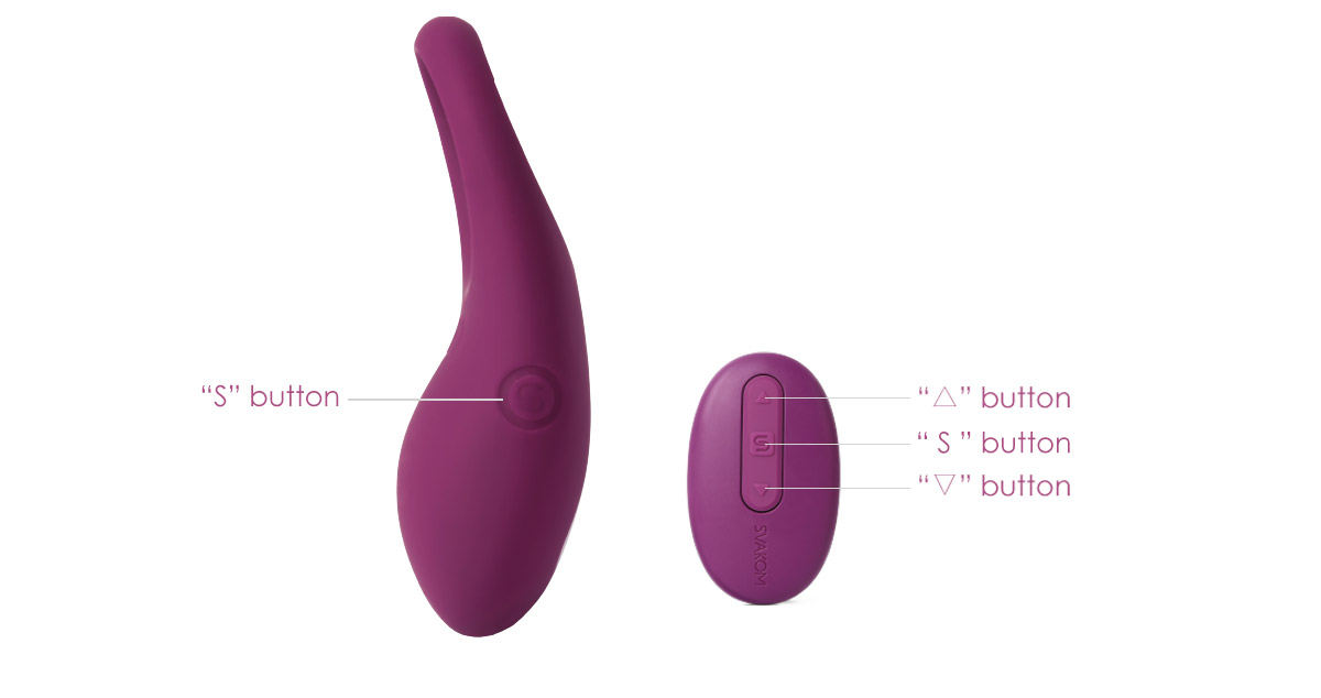 SVAKOM Winni Cock Ring Remote Kéo Dài Cặp Đôi Vui Vẻ