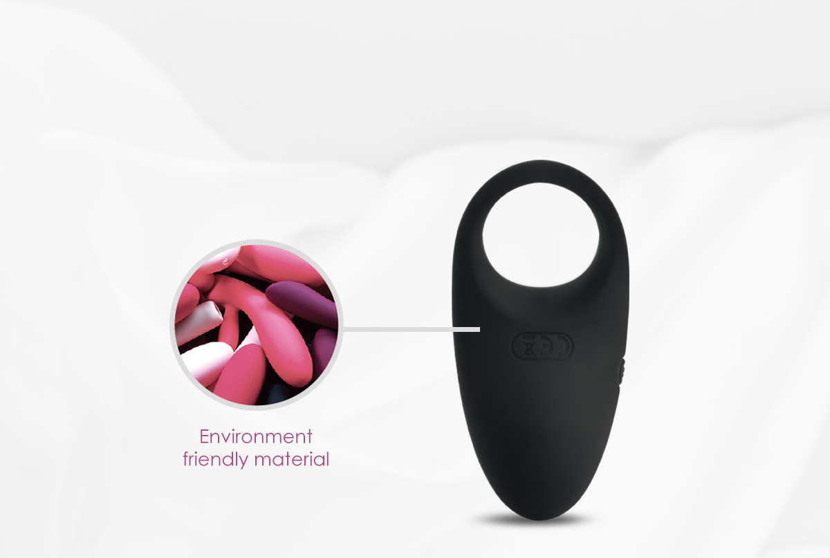 SVAKOM Winni Cock Ring Remote Kéo Dài Cặp Đôi Vui Vẻ