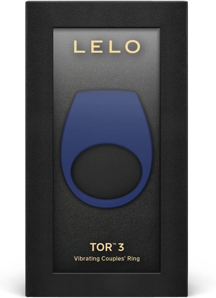 LELO TOR 3 vòng rung app couple cực sướng mạnh