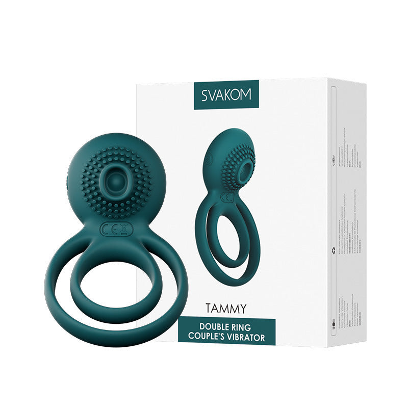 SVAKOM Tammy Pro Vòng Đôi App Rung Cặp