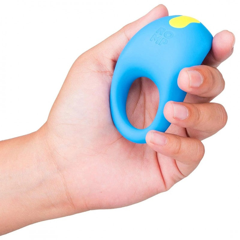 ROMP Juke Vòng Rung Dương Vật 6 Cấp Dài Lâu
