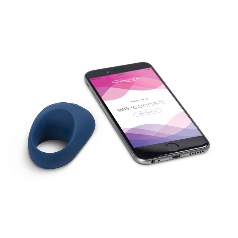 We-Vibe Pivot Vòng Rung App Cặp Đôi Hứng Khởi