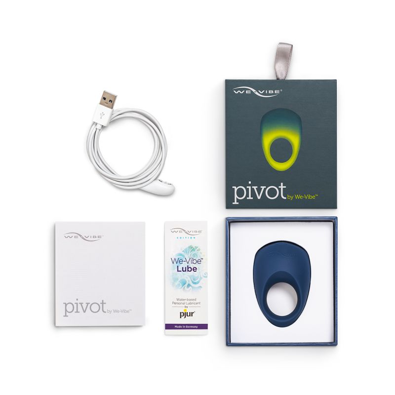 We-Vibe Pivot Vòng Rung App Cặp Đôi Hứng Khởi