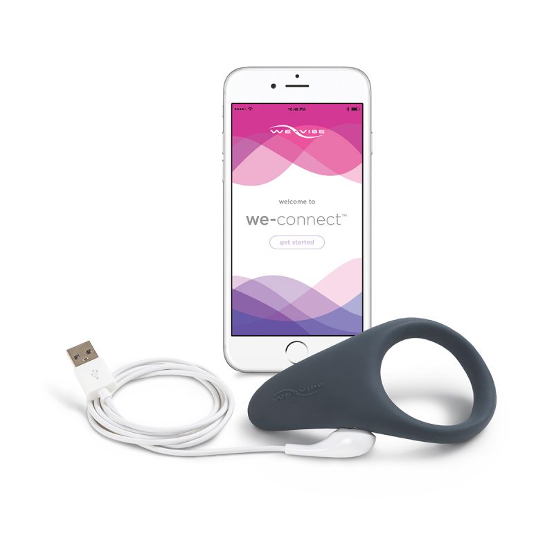 We-Vibe Verge Nhẫn Rung Hội Ngộ Thăng Hoa Cặp Đôi
