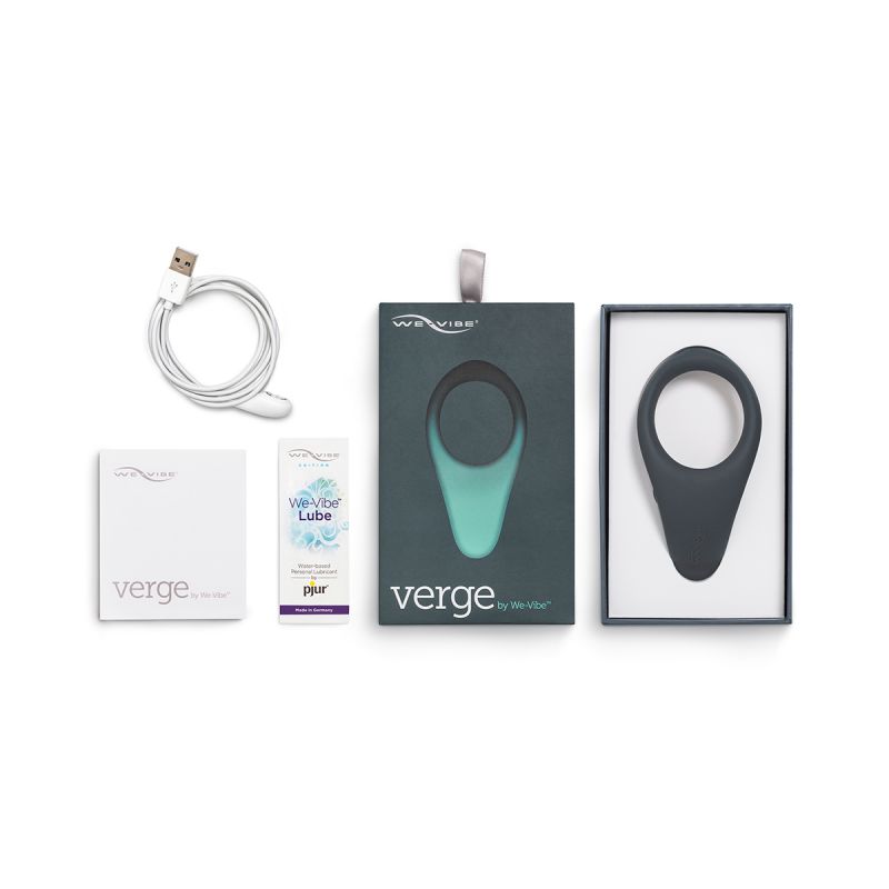 We-Vibe Verge Nhẫn Rung Hội Ngộ Thăng Hoa Cặp Đôi