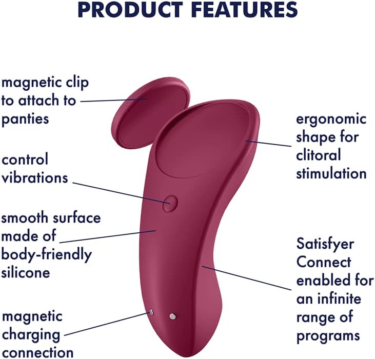 Satisfyer Partner Box 3 đôi rung app đa dạng
