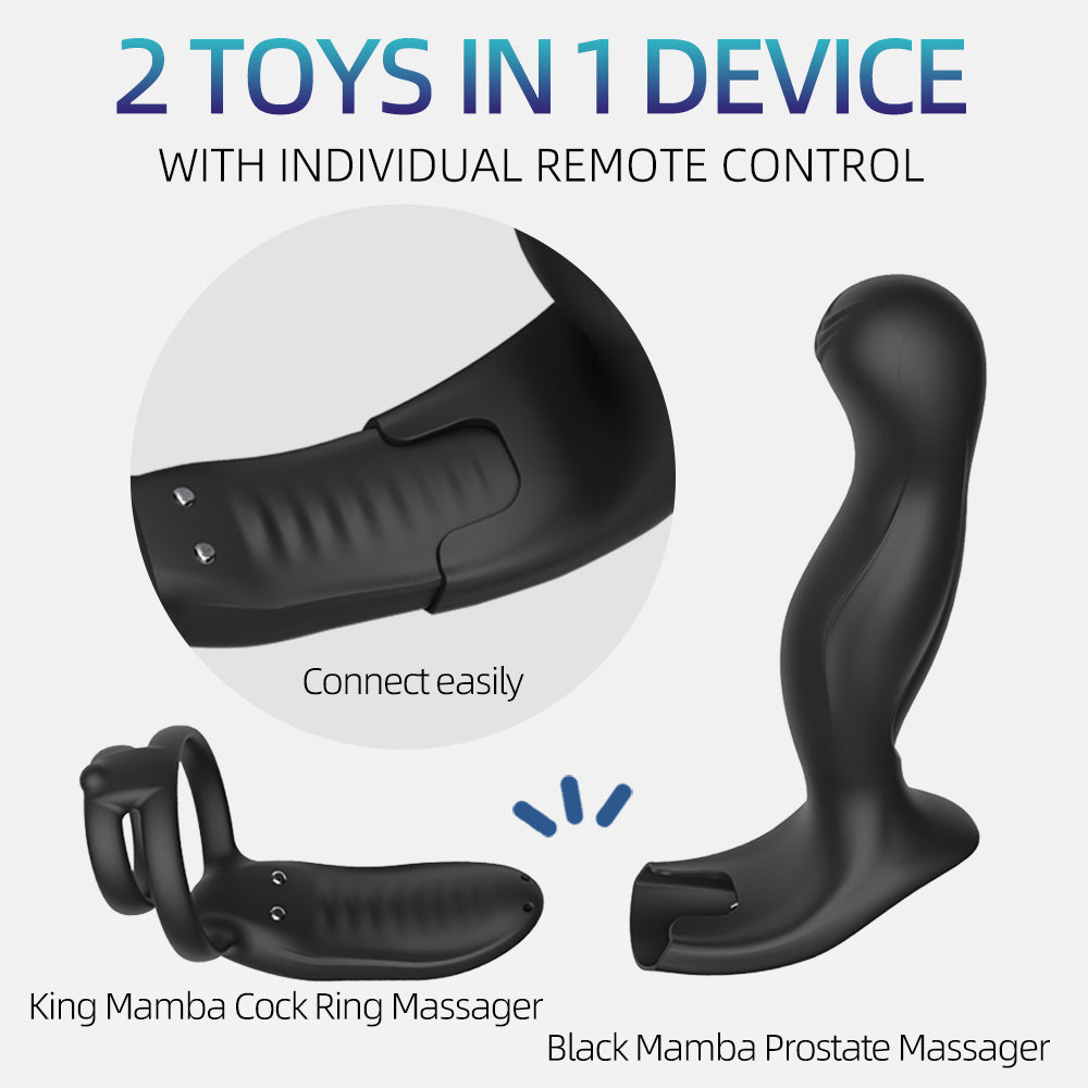 Lockink Sevanda Black Mamba Vòng Đeo Tiền Tố Siêu Sướng 2024