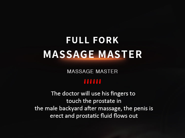 Full Fork Prostate Rung Thúc Xa Massager Full Fork Prostate Rung Thúc Xa Massager