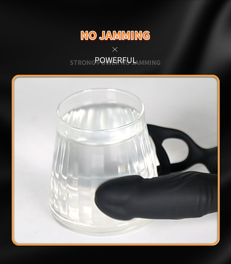 Full Fork Prostate Rung Thúc Xa Massager Full Fork Prostate Rung Thúc Xa Massager