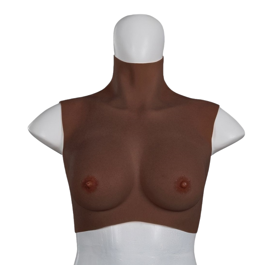  Nơi bán XX-Dreamstoys Breast Silicone Đen Siêu Mềm  hàng xách tay 