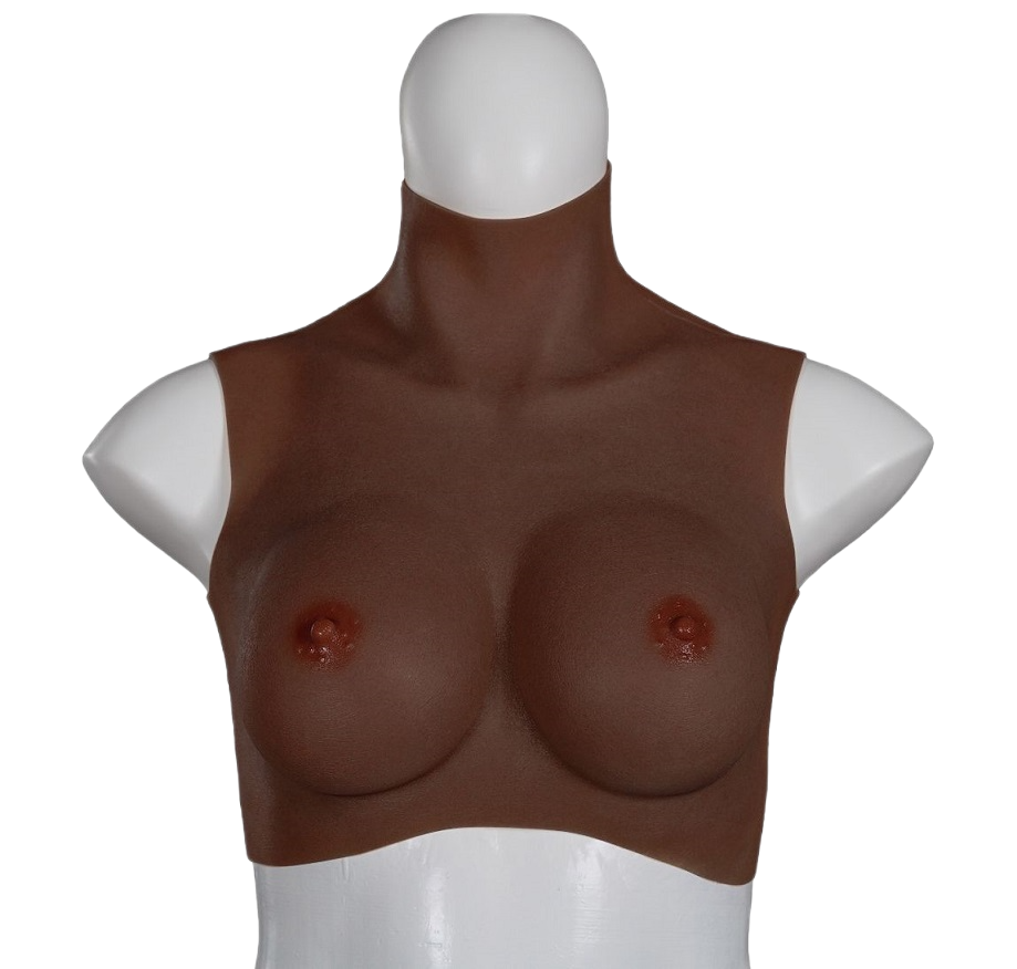  Đánh giá XX-Dreamstoys Ngực Siêu Thật Đen Size M  loại tốt 