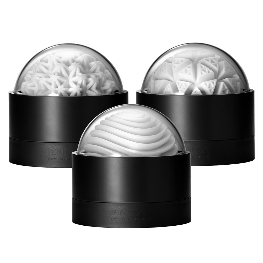 Tenga GEO Masturbator Nghệ Thuật Giấu kín Siêu Thú 