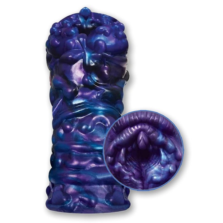 Alien Nation Lagos Khổng Lồ Siêu Mềm Mại Thú Vị 