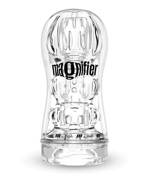 Blush Magnifier Stroker - Trong Suốt Kích Thích Mắt Xem Cực Đỉnh 