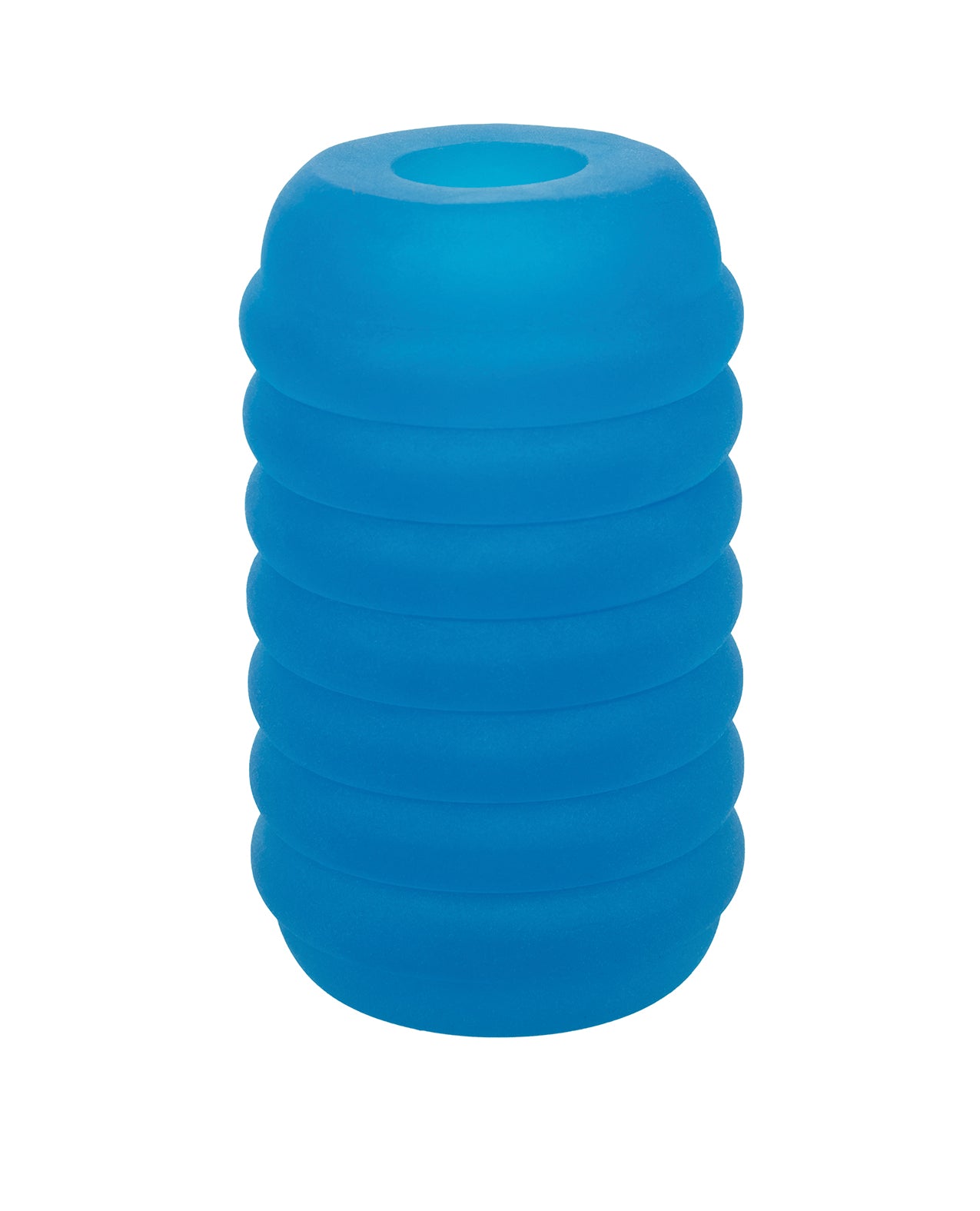 Pop Sock Ribbed Kích Thích Đa Văn Bản Siêu Chặt 