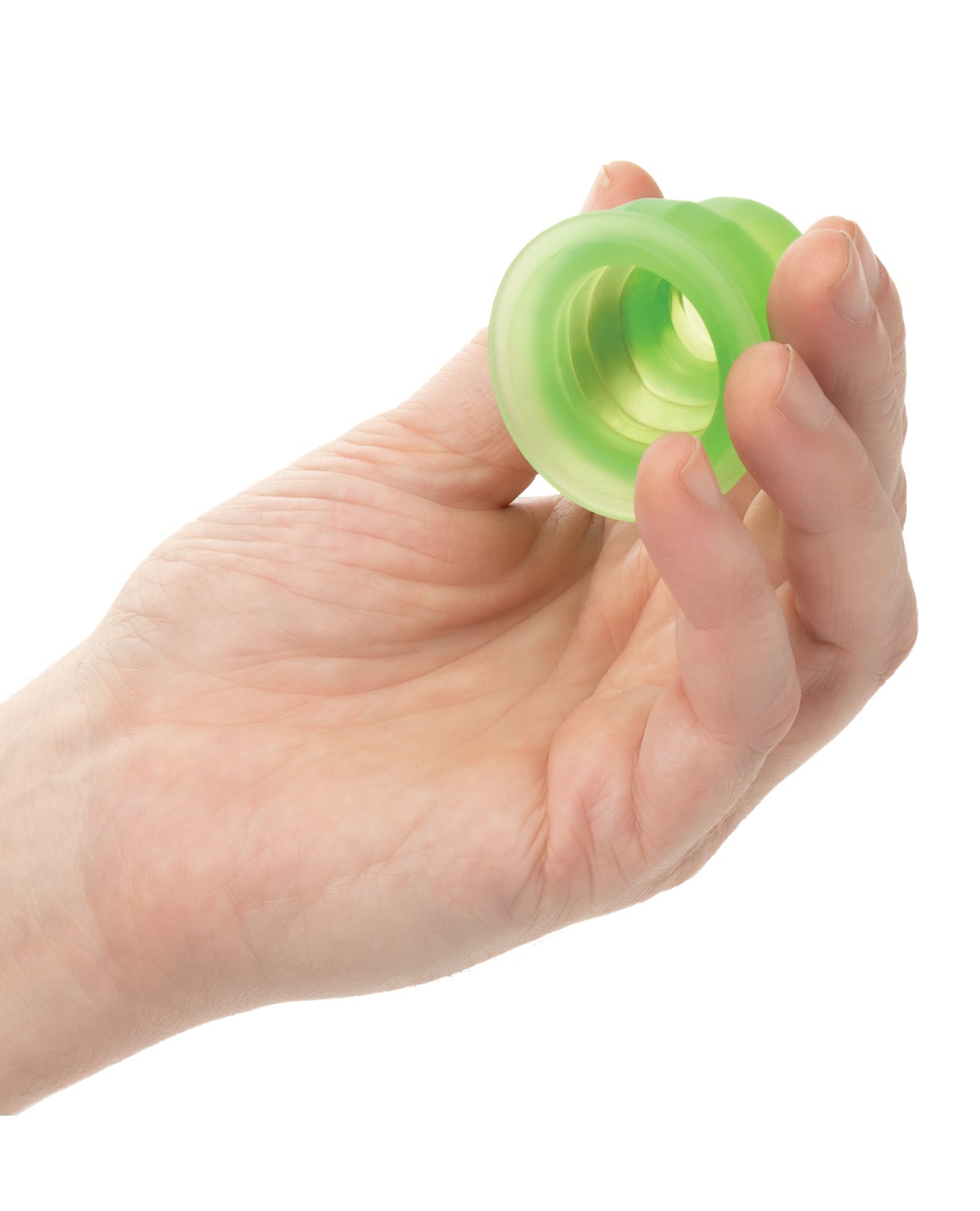 Pop Sock Tickler Ống Rung Đảo Ngược Siêu Thú Vị 