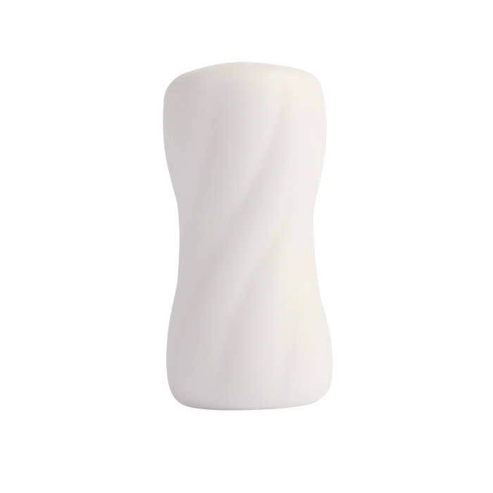 Chisa Cosy Vigor Máy Tự Sướng Trắng Siêu Mềm 10.7cm 